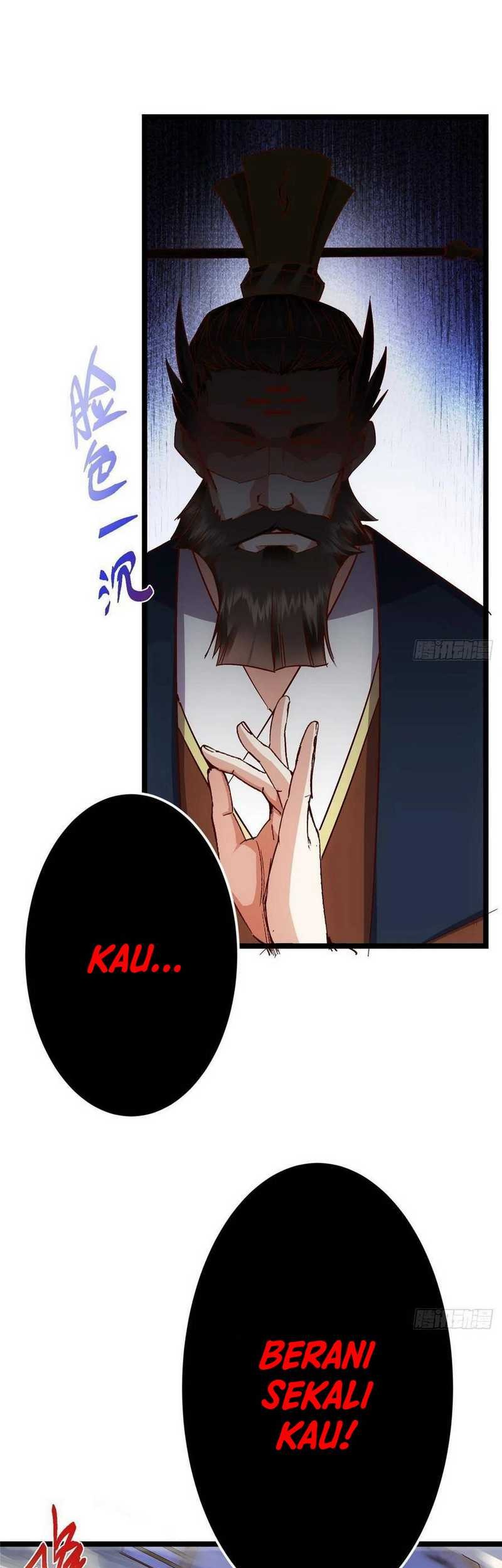 Keep A Low Profile, Sect Leader Chapter 520 Gambar 46