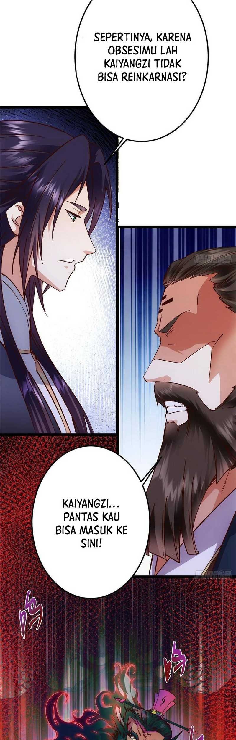 Keep A Low Profile, Sect Leader Chapter 520 Gambar 50