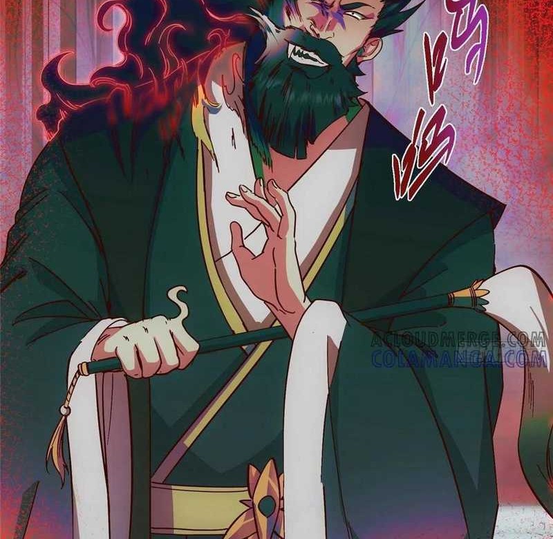 Keep A Low Profile, Sect Leader Chapter 520 Gambar 51