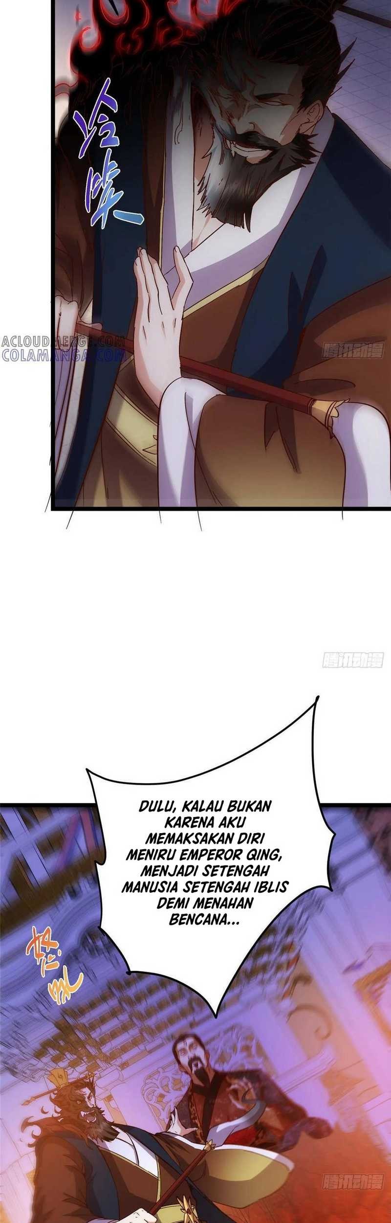 Keep A Low Profile, Sect Leader Chapter 520 Gambar 54