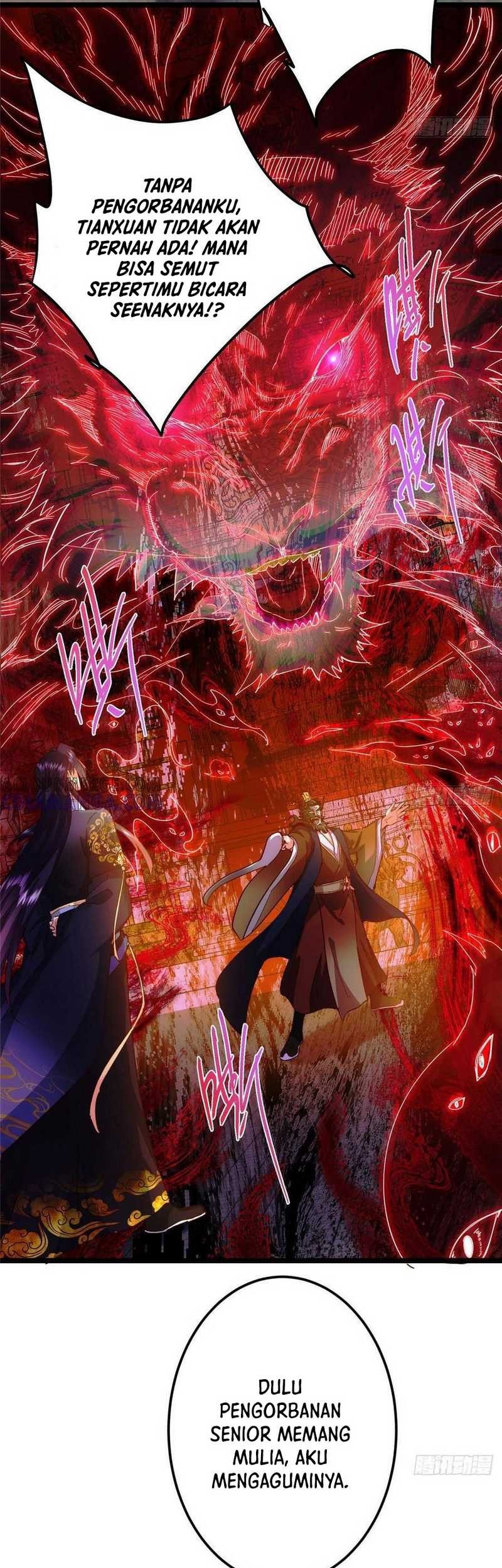 Keep A Low Profile, Sect Leader Chapter 520 Gambar 56