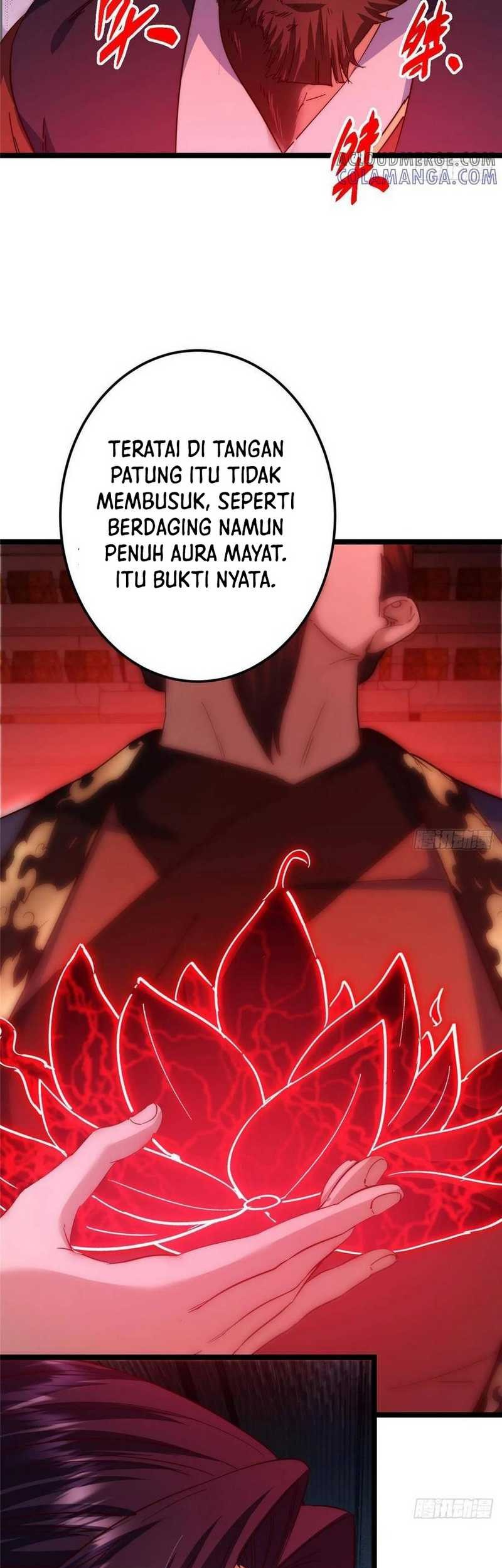 Keep A Low Profile, Sect Leader Chapter 520 Gambar 64
