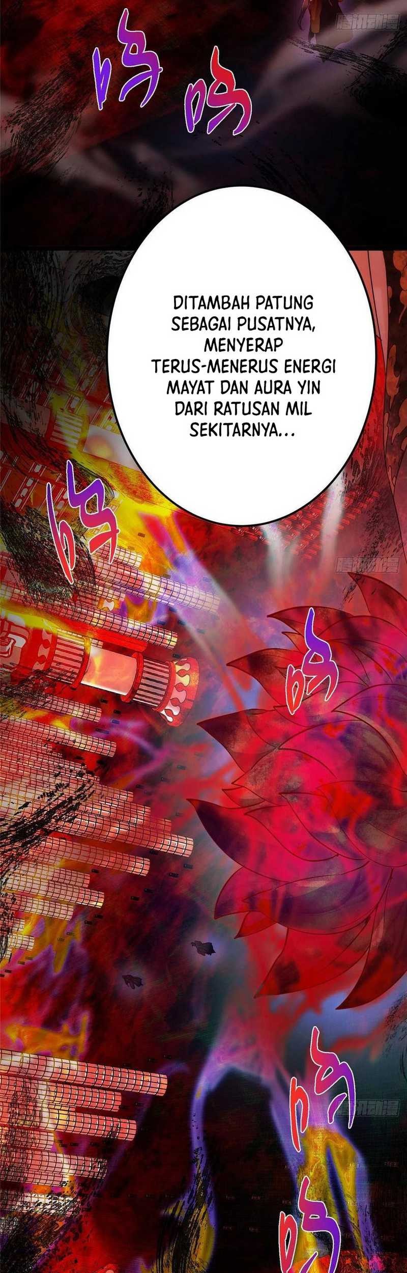 Keep A Low Profile, Sect Leader Chapter 520 Gambar 60