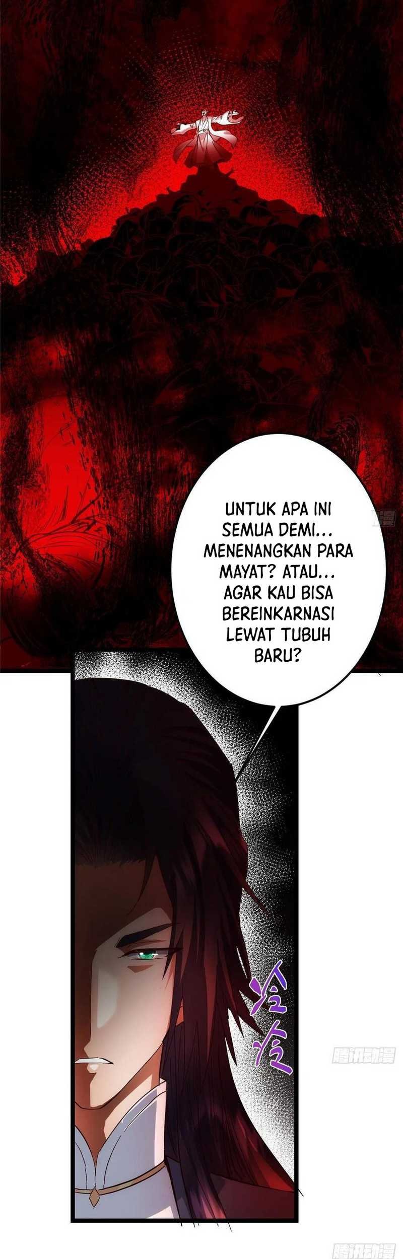 Keep A Low Profile, Sect Leader Chapter 520 Gambar 62