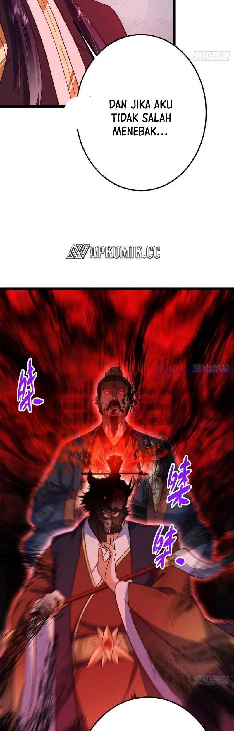 Keep A Low Profile, Sect Leader Chapter 520 Gambar 66