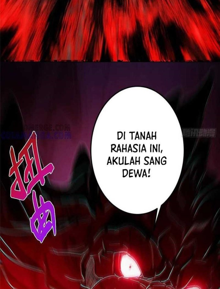 Keep A Low Profile, Sect Leader Chapter 521 Gambar 13