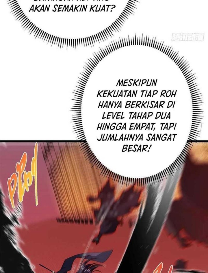 Keep A Low Profile, Sect Leader Chapter 521 Gambar 19