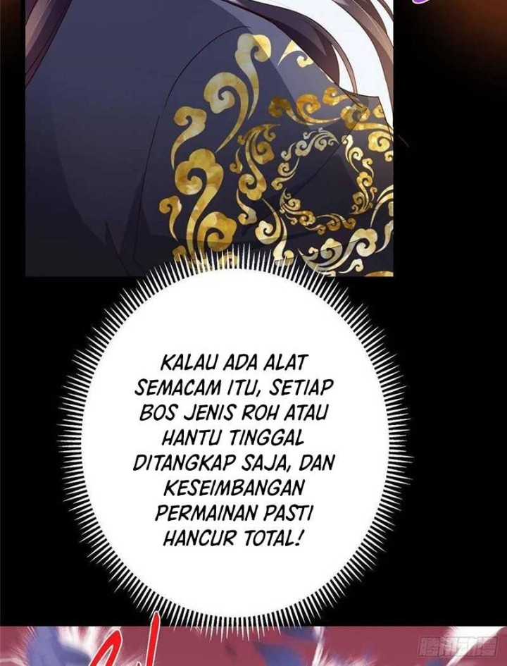 Keep A Low Profile, Sect Leader Chapter 521 Gambar 23
