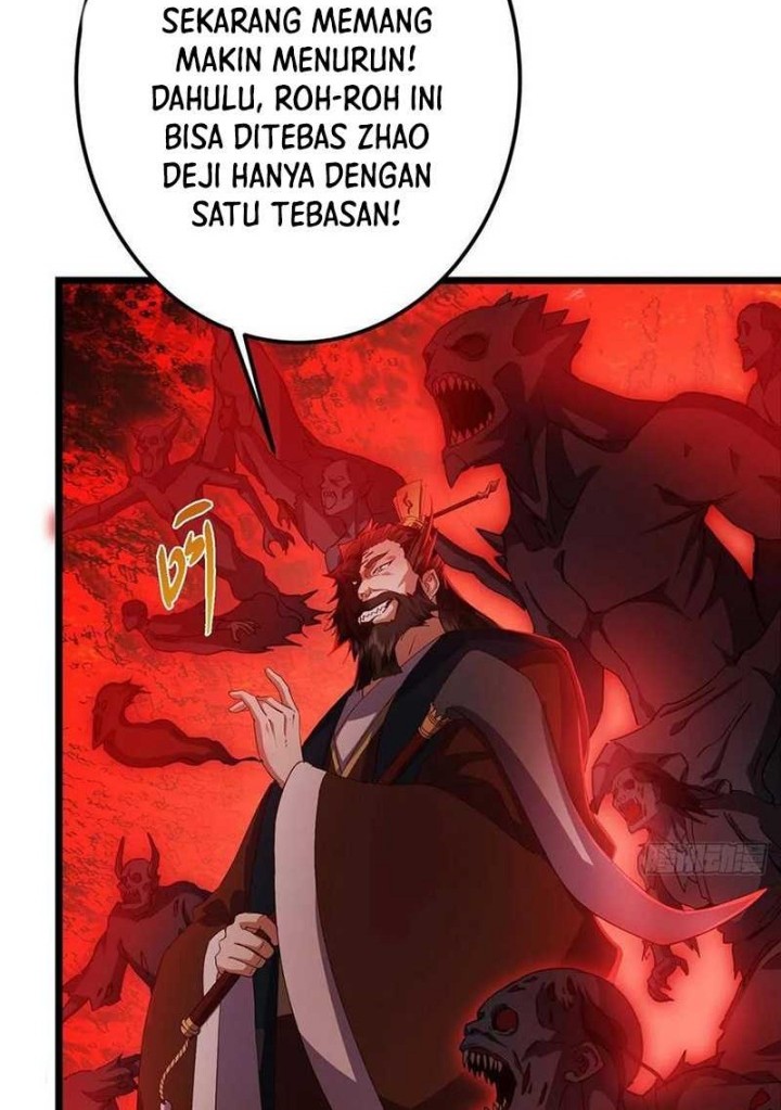 Keep A Low Profile, Sect Leader Chapter 521 Gambar 27