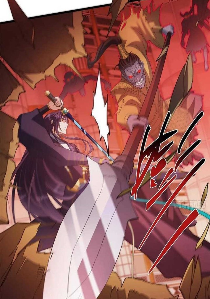 Keep A Low Profile, Sect Leader Chapter 521 Gambar 31