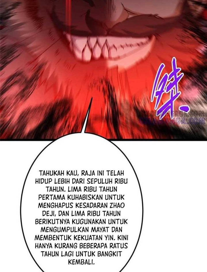 Keep A Low Profile, Sect Leader Chapter 521 Gambar 5