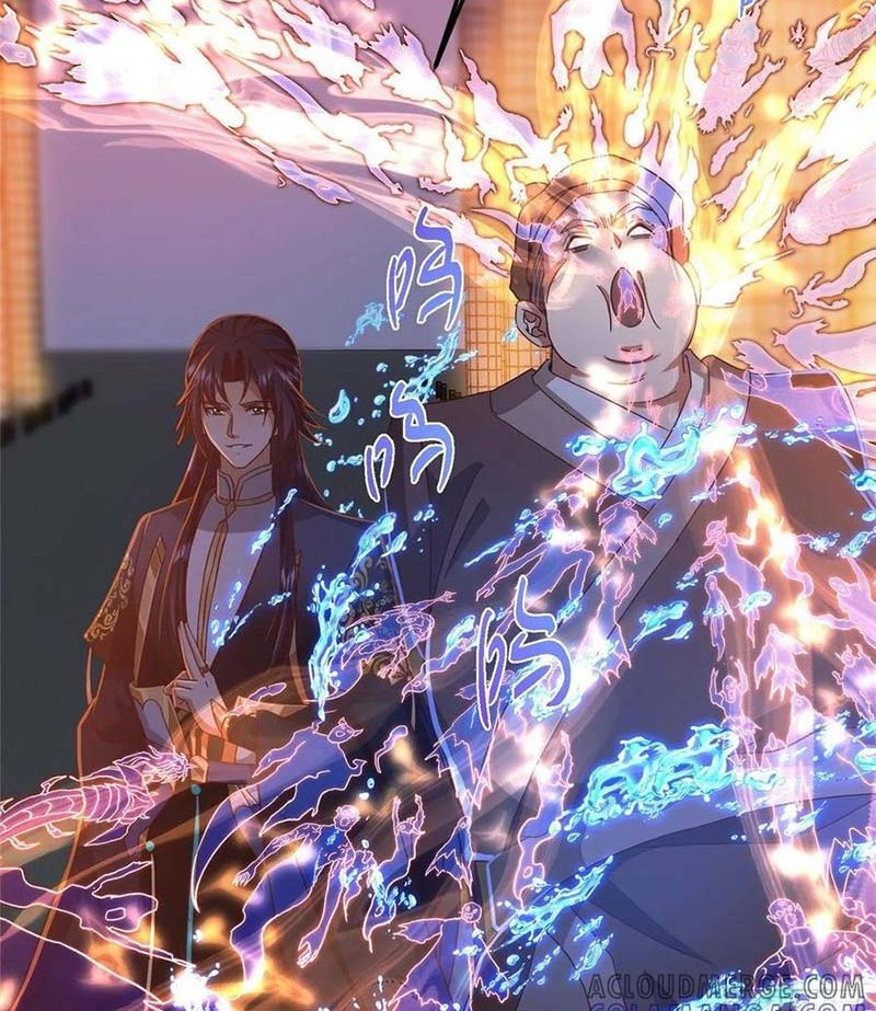 Keep A Low Profile, Sect Leader Chapter 522 Gambar 7