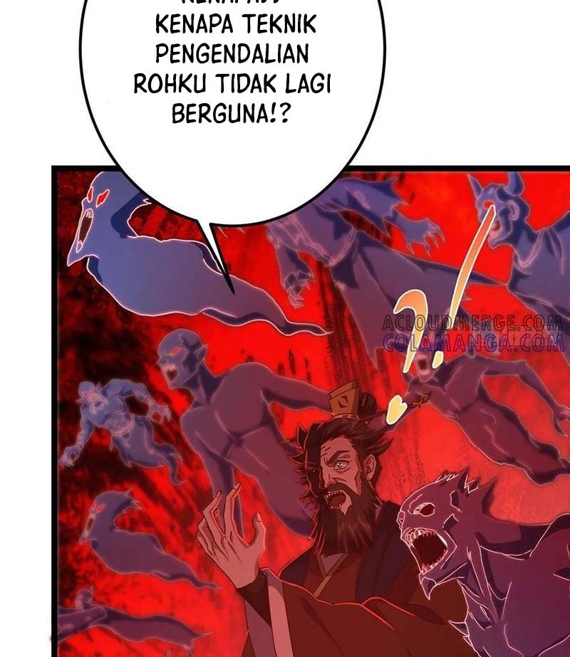 Keep A Low Profile, Sect Leader Chapter 522 Gambar 11