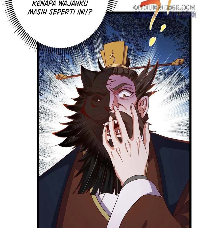 Keep A Low Profile, Sect Leader Chapter 522 Gambar 15