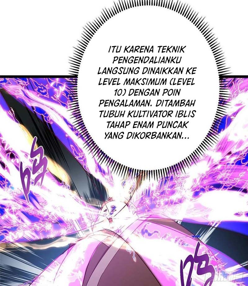Keep A Low Profile, Sect Leader Chapter 522 Gambar 17