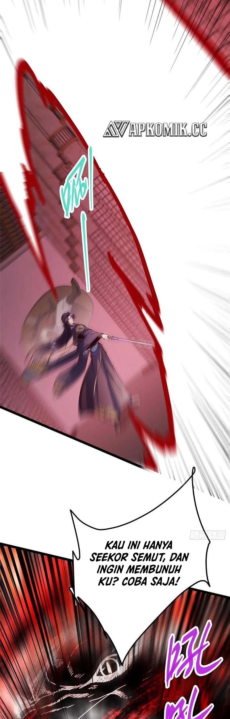 Keep A Low Profile, Sect Leader Chapter 522 Gambar 24