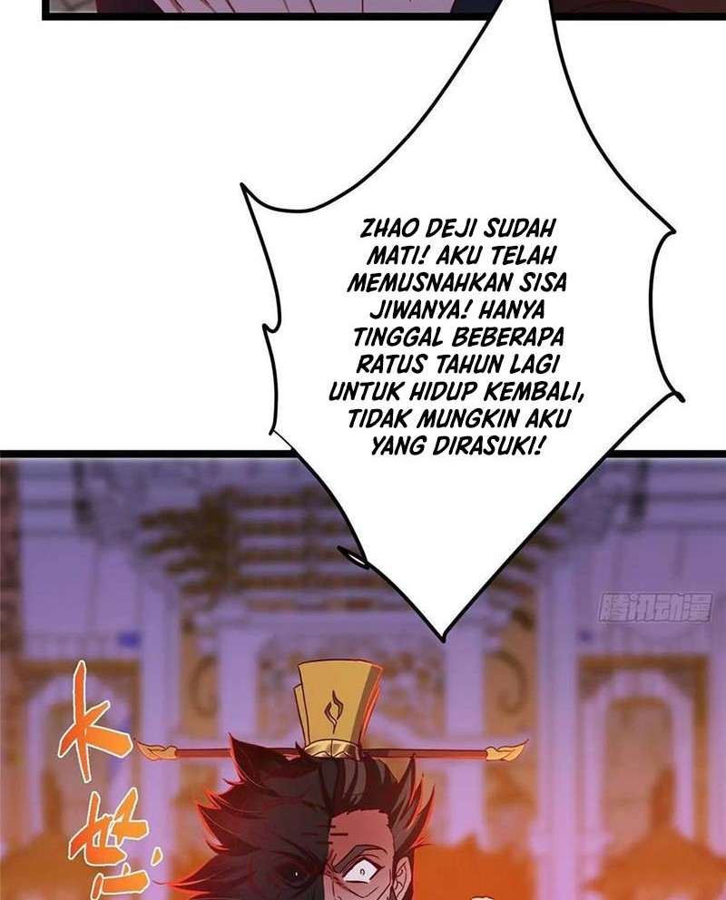 Keep A Low Profile, Sect Leader Chapter 522 Gambar 19