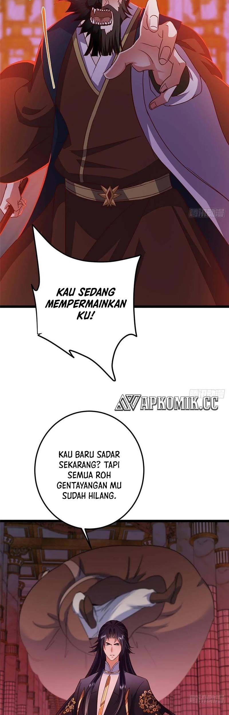 Keep A Low Profile, Sect Leader Chapter 522 Gambar 20