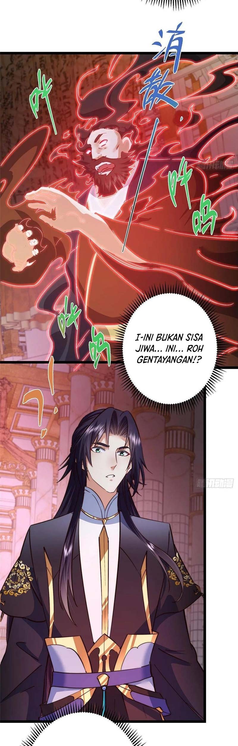 Keep A Low Profile, Sect Leader Chapter 522 Gambar 30