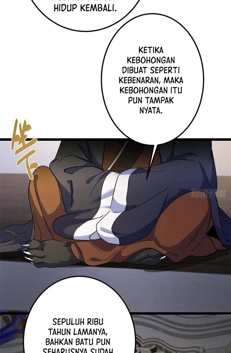 Keep A Low Profile, Sect Leader Chapter 522 Gambar 35