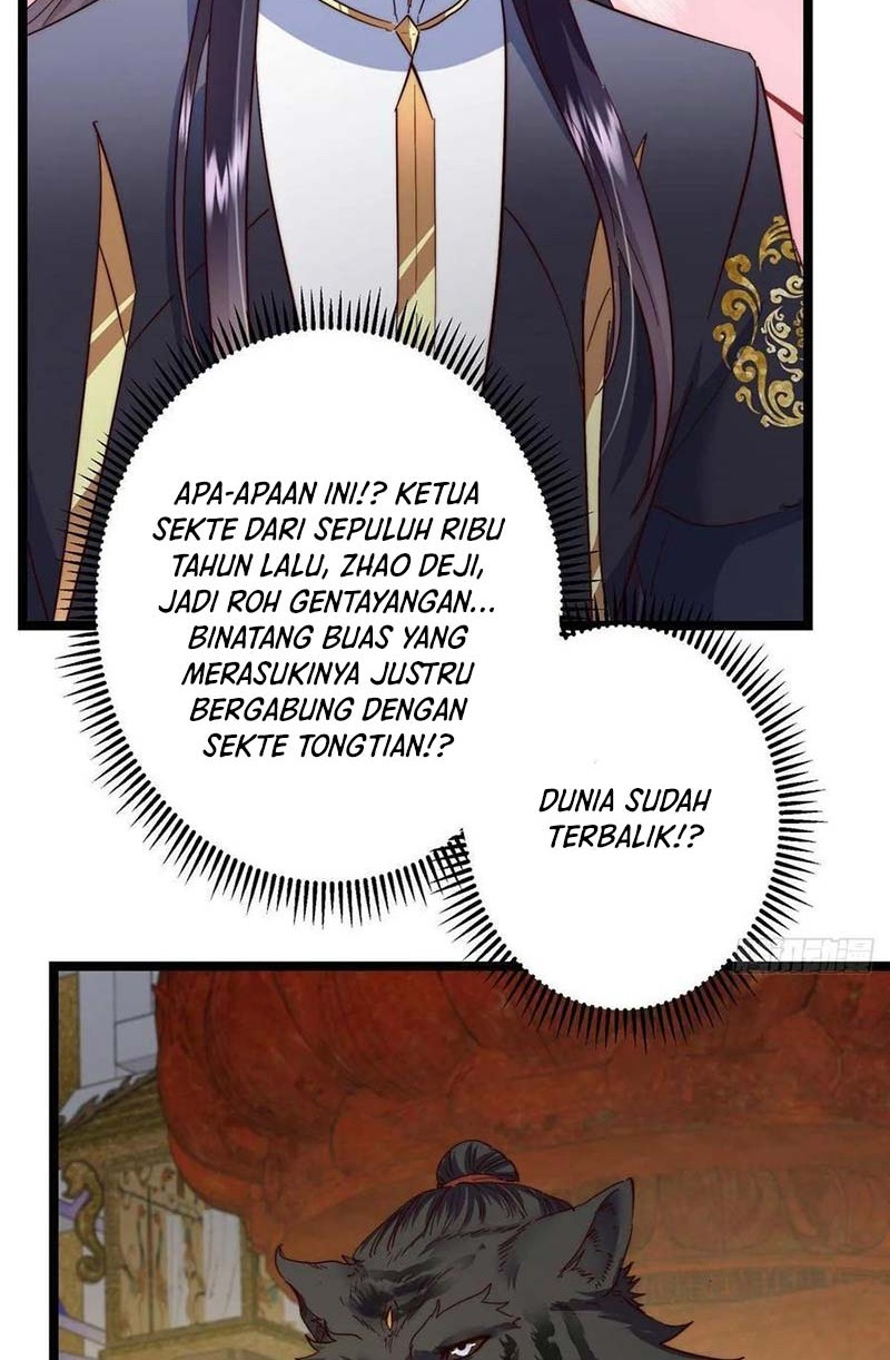 Keep A Low Profile, Sect Leader Chapter 522 Gambar 39