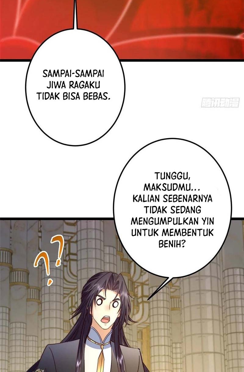 Keep A Low Profile, Sect Leader Chapter 522 Gambar 41