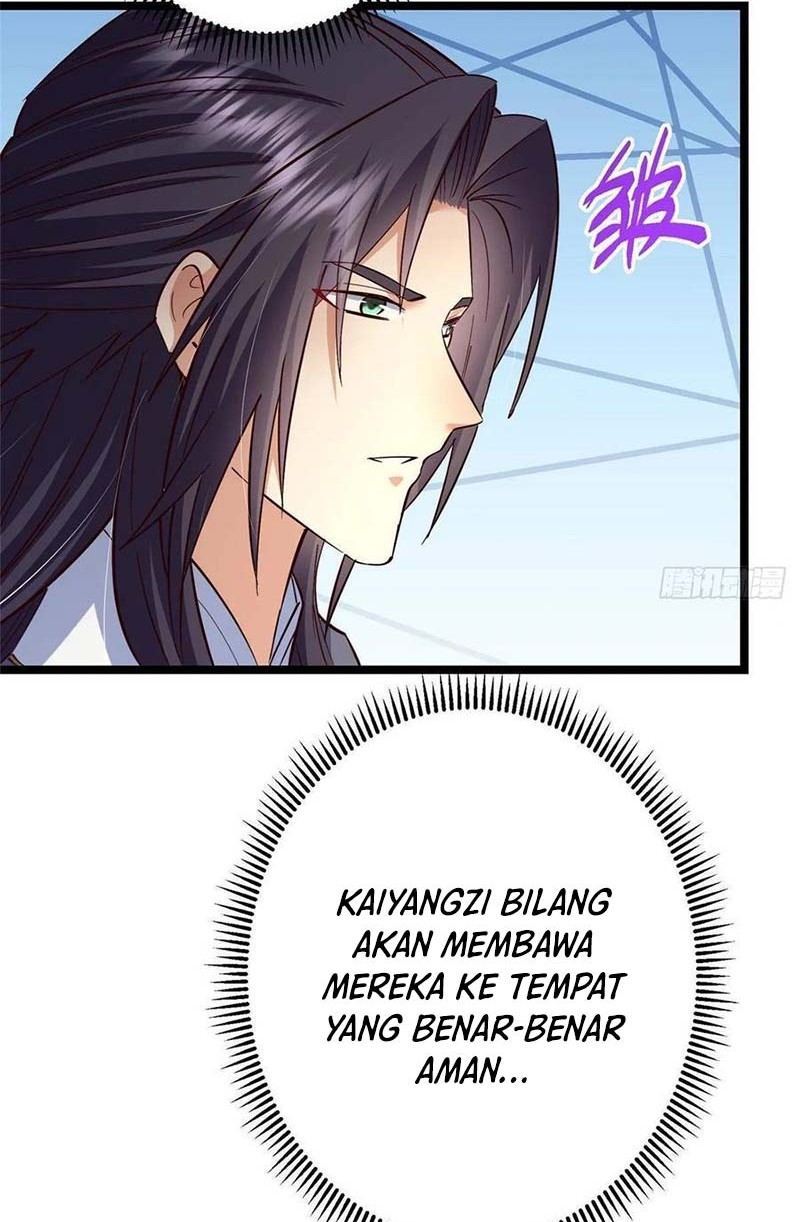 Keep A Low Profile, Sect Leader Chapter 522 Gambar 47