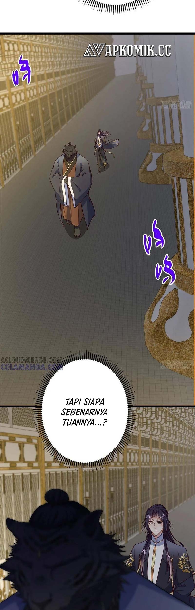 Keep A Low Profile, Sect Leader Chapter 522 Gambar 48