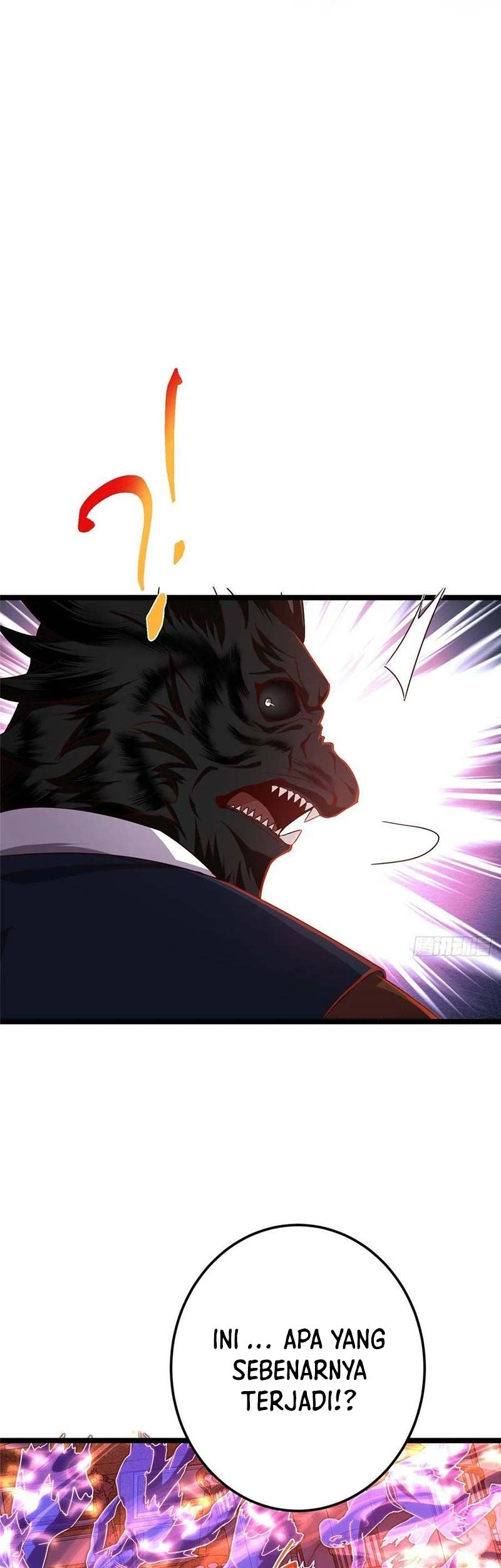 Keep A Low Profile, Sect Leader Chapter 522 Gambar 4