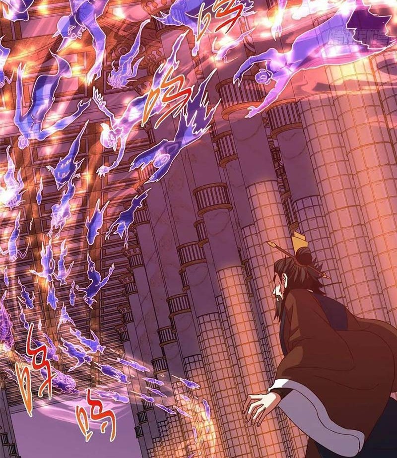 Keep A Low Profile, Sect Leader Chapter 522 Gambar 5