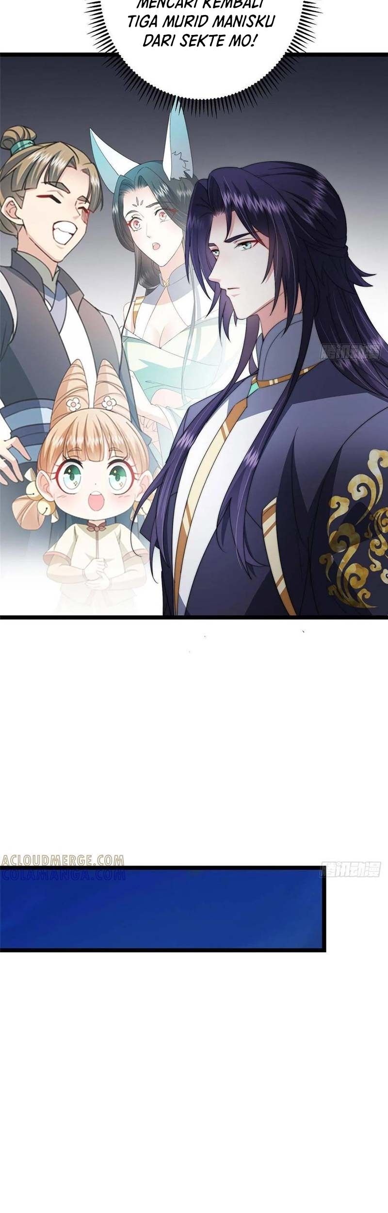 Keep A Low Profile, Sect Leader Chapter 523 Gambar 6