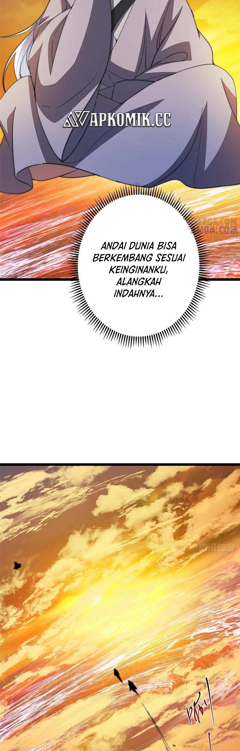 Keep A Low Profile, Sect Leader Chapter 523 Gambar 8