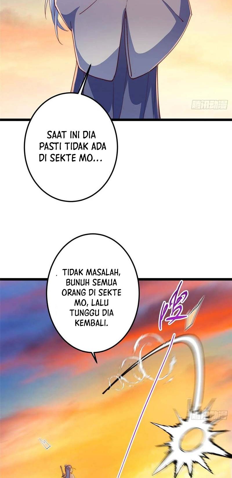 Keep A Low Profile, Sect Leader Chapter 523 Gambar 19