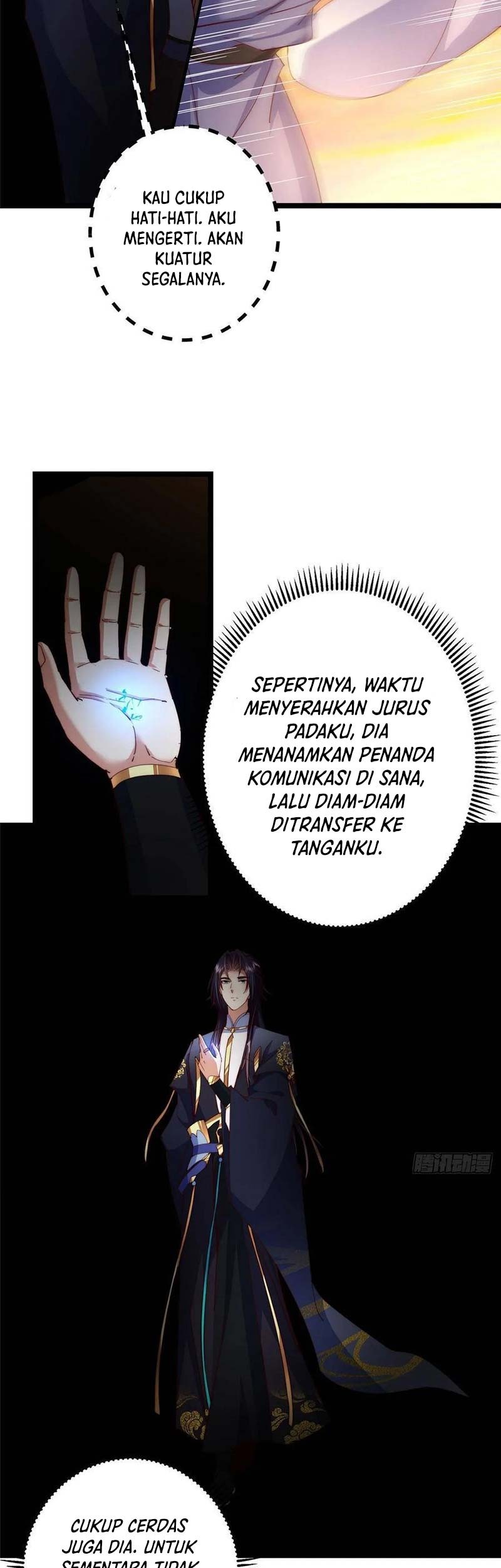 Keep A Low Profile, Sect Leader Chapter 523 Gambar 26