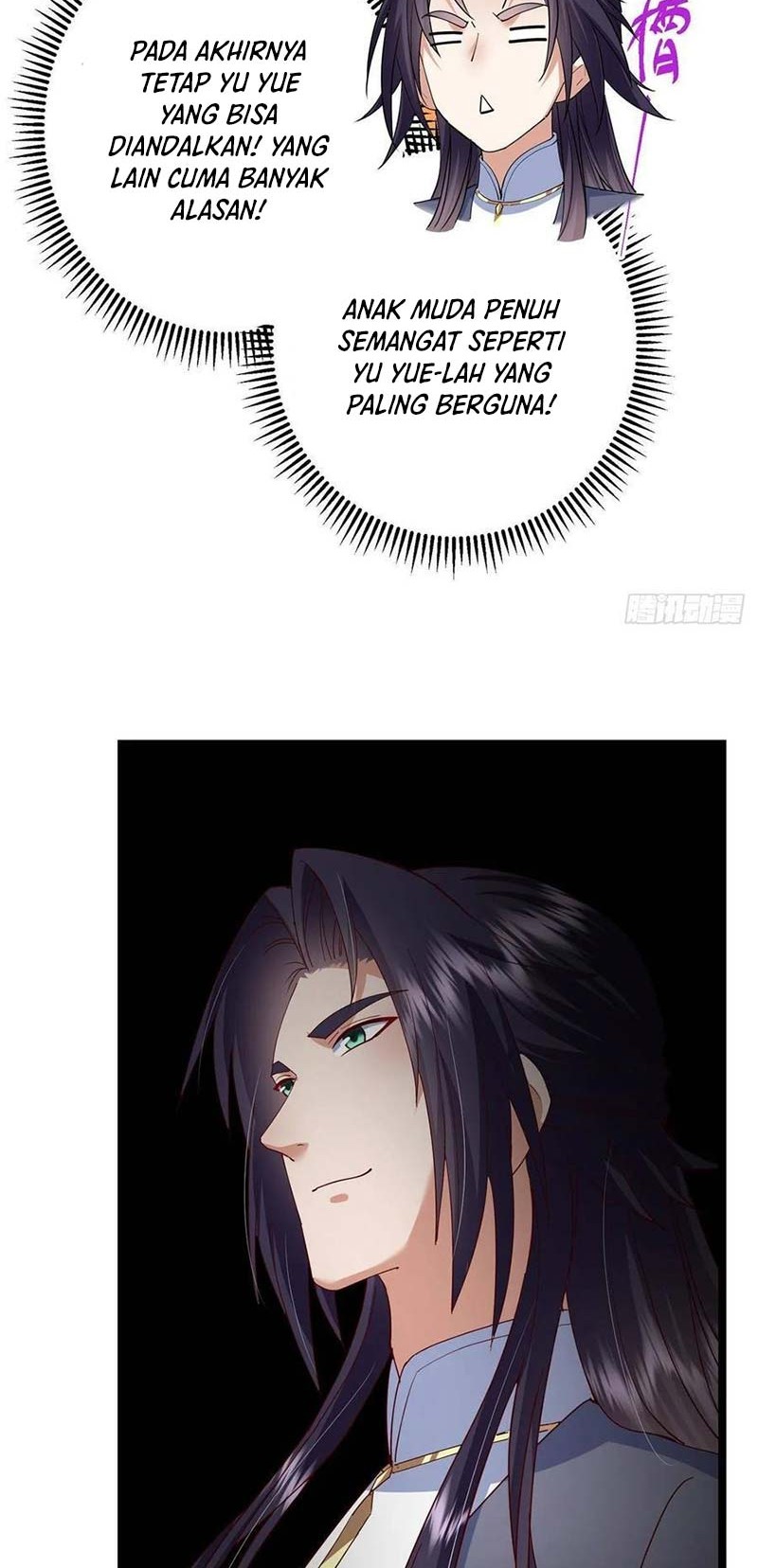 Keep A Low Profile, Sect Leader Chapter 523 Gambar 31