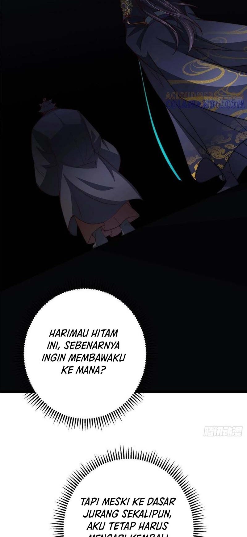 Keep A Low Profile, Sect Leader Chapter 523 Gambar 5