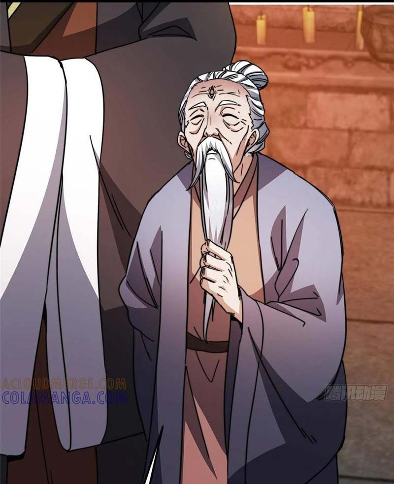 Keep A Low Profile, Sect Leader Chapter 524 Gambar 7