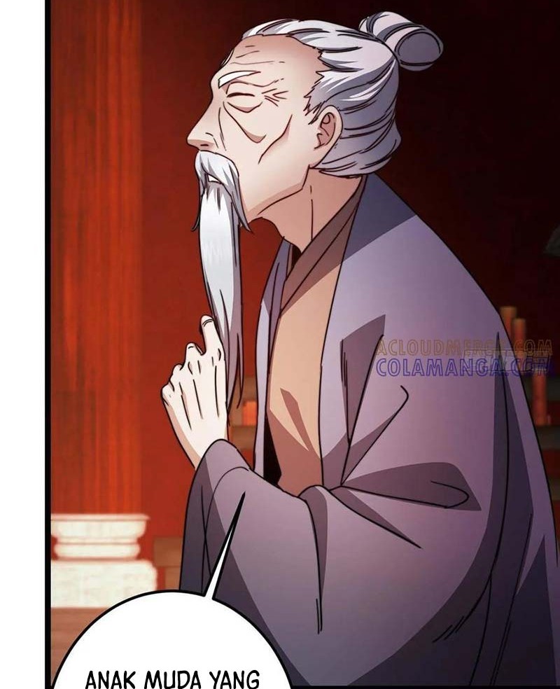 Keep A Low Profile, Sect Leader Chapter 524 Gambar 9