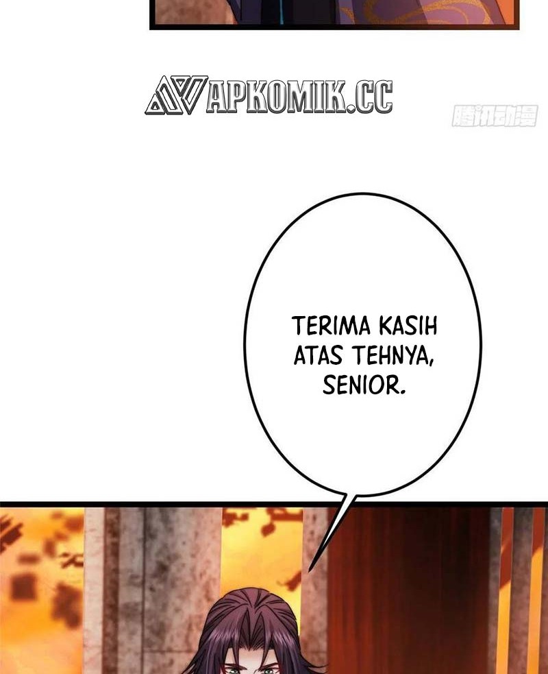 Keep A Low Profile, Sect Leader Chapter 524 Gambar 15
