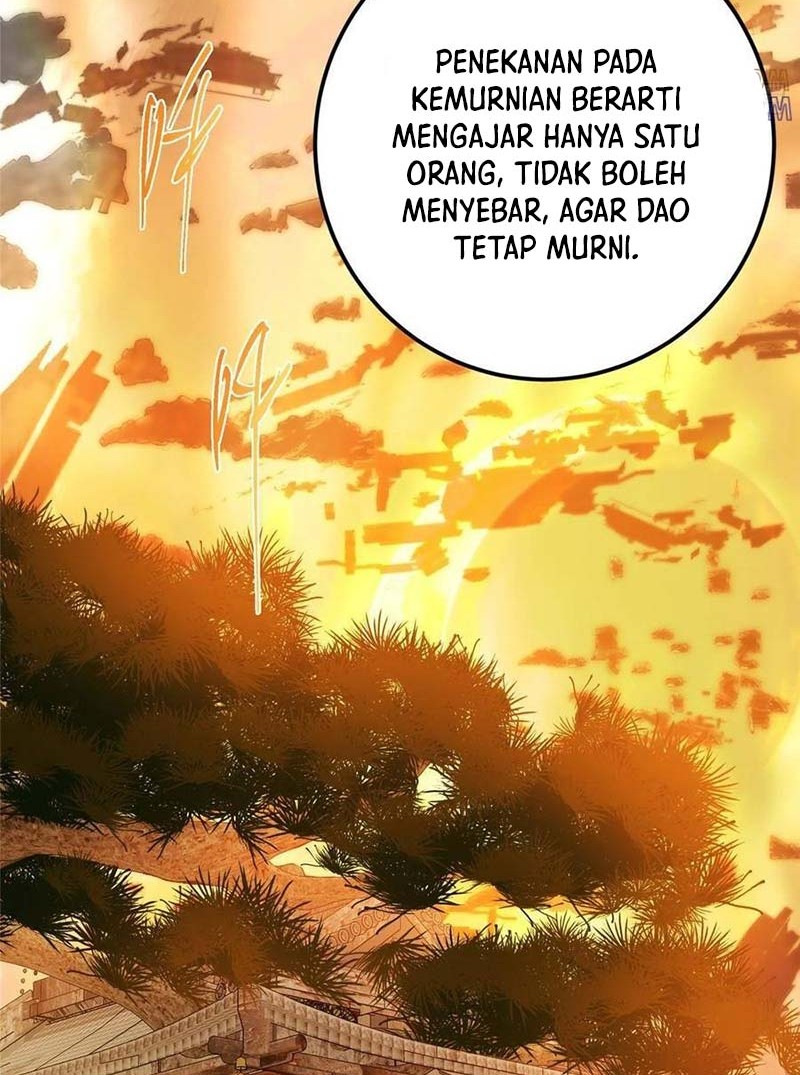 Keep A Low Profile, Sect Leader Chapter 524 Gambar 25