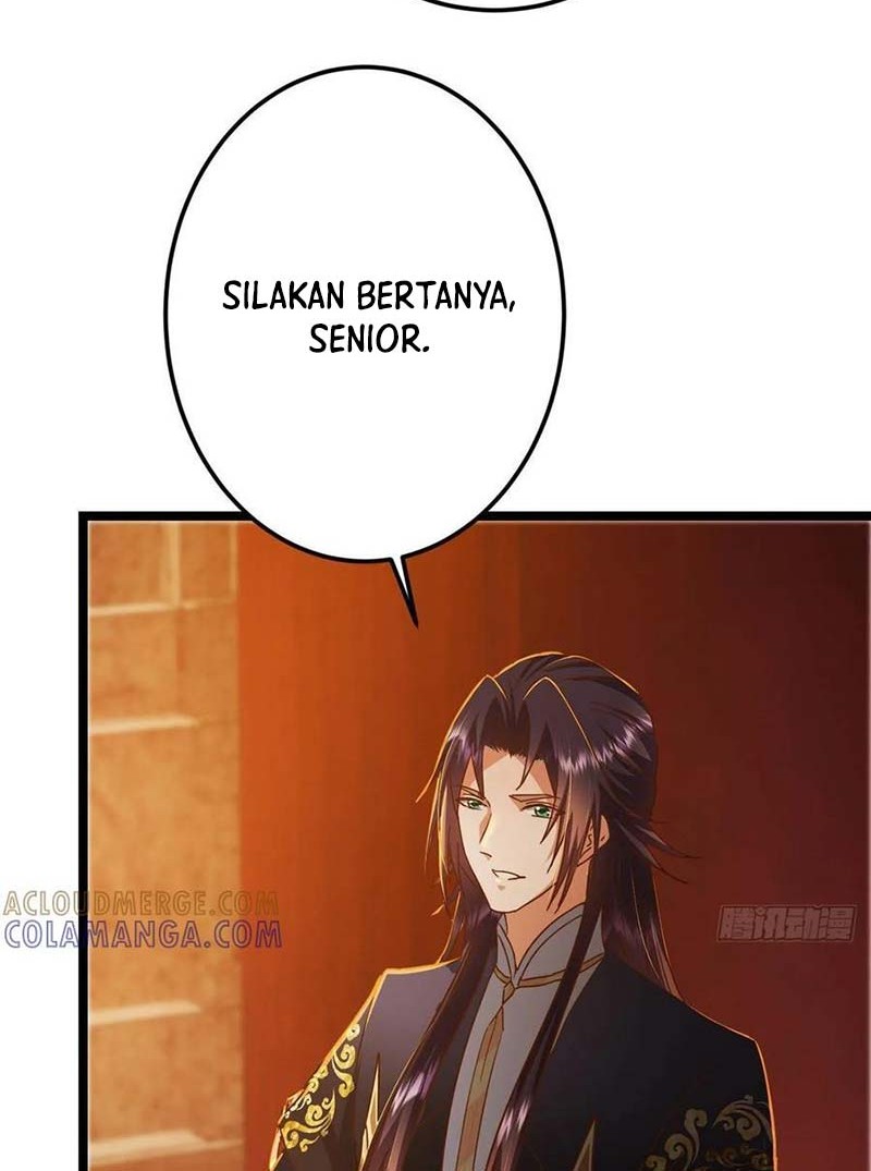 Keep A Low Profile, Sect Leader Chapter 524 Gambar 21