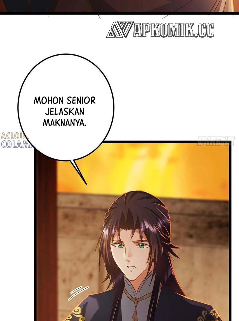 Keep A Low Profile, Sect Leader Chapter 524 Gambar 23