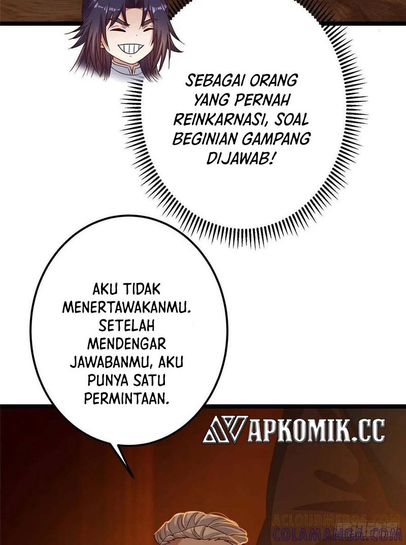 Keep A Low Profile, Sect Leader Chapter 524 Gambar 33