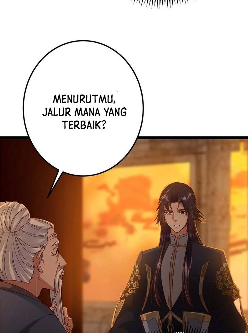 Keep A Low Profile, Sect Leader Chapter 524 Gambar 27