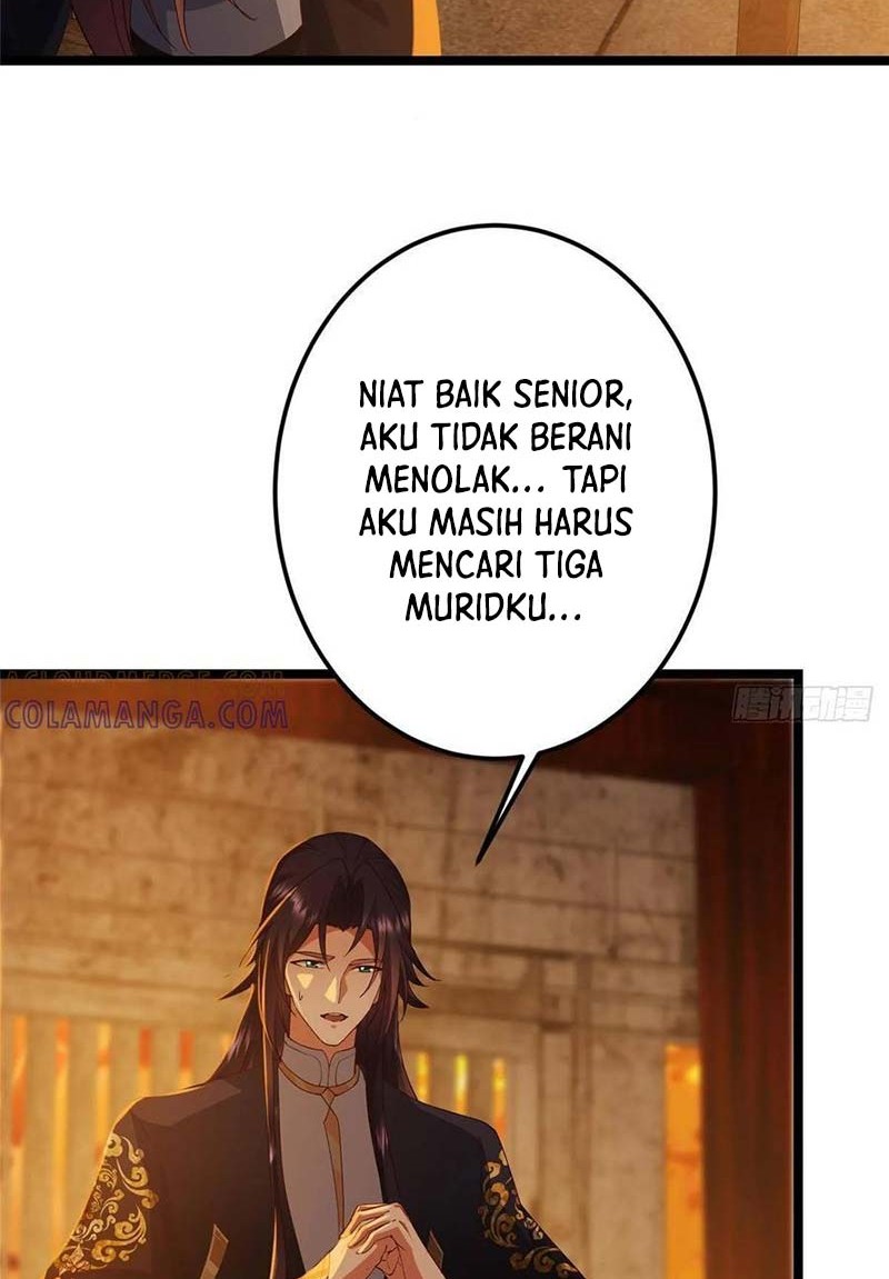 Keep A Low Profile, Sect Leader Chapter 524 Gambar 35