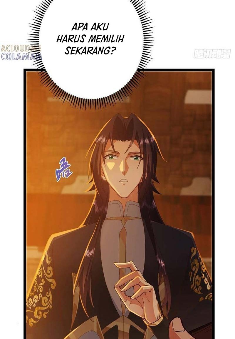 Keep A Low Profile, Sect Leader Chapter 524 Gambar 37