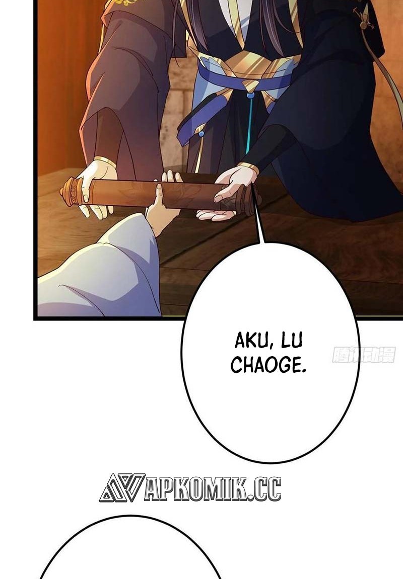 Keep A Low Profile, Sect Leader Chapter 524 Gambar 45