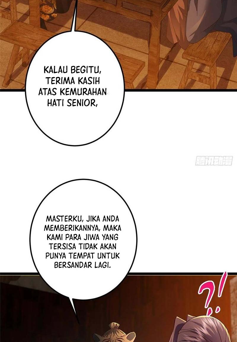 Keep A Low Profile, Sect Leader Chapter 524 Gambar 41