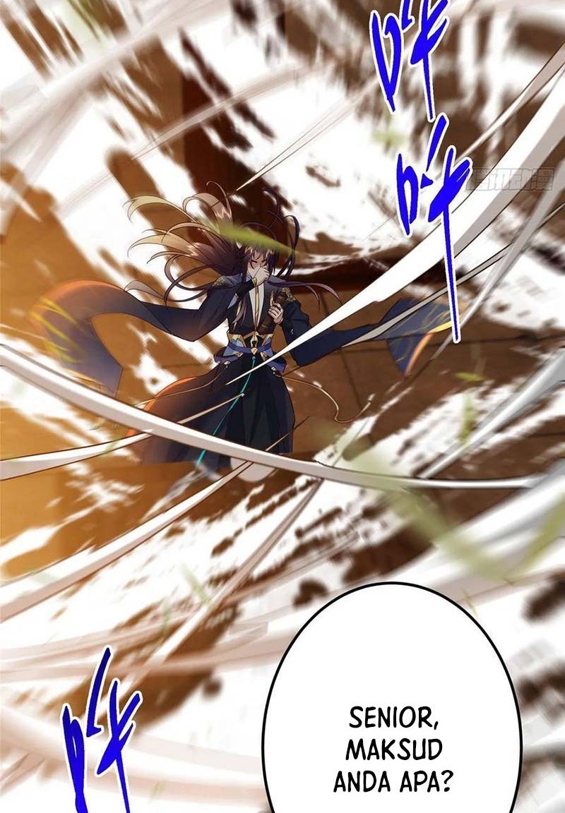 Keep A Low Profile, Sect Leader Chapter 524 Gambar 47