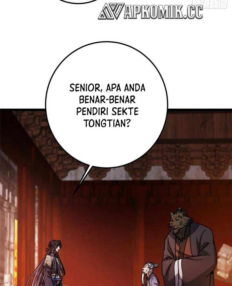 Keep A Low Profile, Sect Leader Chapter 524 Gambar 5